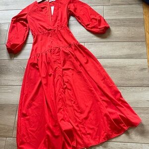 OC Order Plus / Fashion Mia Maxi Dress MEDIUM